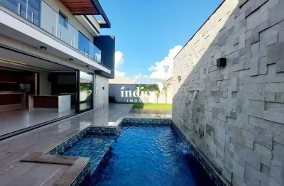 Casas condomínio no bairro vila do golf, 3 quartos, 3 suítes, 4 vagas, quinta dos ventos