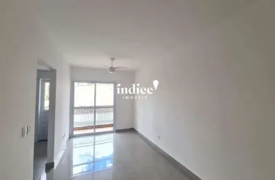 Apartamento no bairro jardim irajá, 2 quartos, 1 suíte, 1 vaga, edifício cidade de santiago