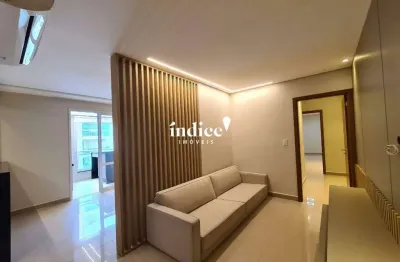 Apartamento no bairro nova aliança, 3 quartos, 3 suítes, 2 vagas, edifício barcelona