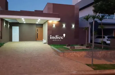 Casas condomínio no bairro vila do golf, 3 quartos, 3 suítes, 4 vagas, buona vita ribeirão