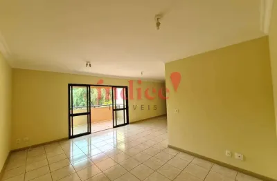 Apartamento no bairro jardim são luiz, 4 quartos, 2 suítes, 3 vagas, edifício jacarandá