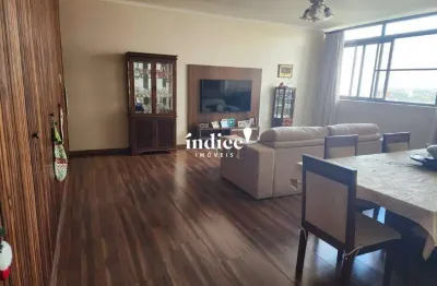 Apartamento no bairro vila seixas, 3 quartos, 1 suíte, 1 vaga, panorama