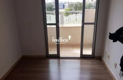 Apartamento no bairro nova aliança, 2 quartos, 1 vaga, spazio riservato