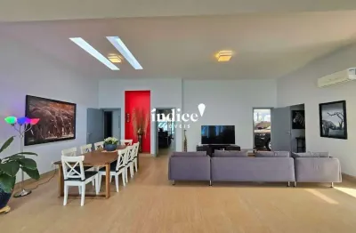 Casas condomínio no bairro bonfim paulista, 4 quartos, 4 suítes, 6 vagas, santa mônica ii