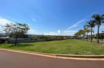 Terreno em condomínio fechado à venda em Alphaville, Ribeirão Preto 