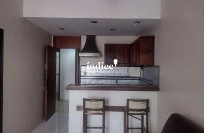 Apartamento no bairro centro, 1 quarto, 1 suíte, edifício bassano vaccarini