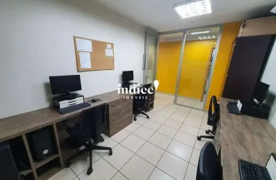 Sala comercial no bairro jardim santa ângela, 1 vaga, fiusa center