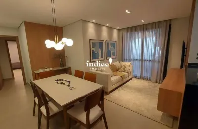 Apartamento no bairro nova aliança, 3 quartos, 3 suítes, 2 vagas, plaza de españa