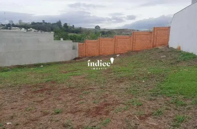 Terreno em condomínio fechado à venda em Bonfim Paulista, Ribeirão Preto 