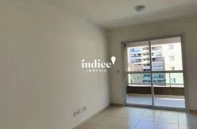 Apartamento no bairro nova aliança, 1 quarto, 1 vaga, edifício damasco