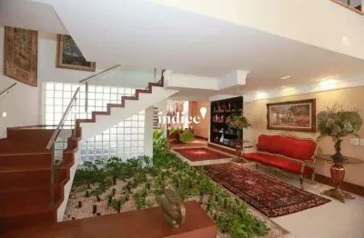 Casas condomínio no bairro vila do golf, 4 quartos, 4 suítes, 6 vagas, ipê roxo