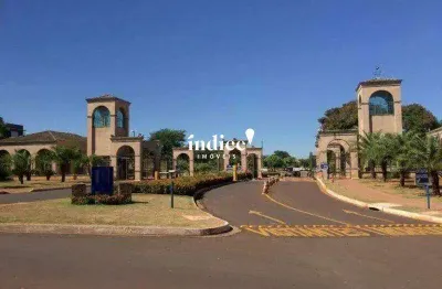 Terrenos condomínio no bairro jardim nova aliança sul, residencial jardim nova aliança sul