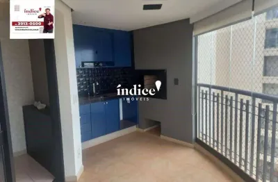 Apartamento no bairro jardim santa ângela, 3 quartos, 3 suítes, 3 vagas, condomínio edifício rodin