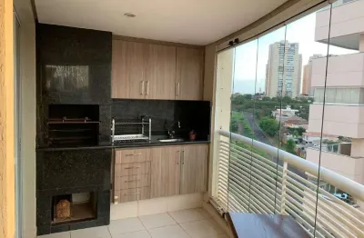 Apartamento no bairro bosque das juritis , 3 quartos, 1 suíte, 2 vagas, edifício frankfurt