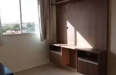 Apartamento no bairro jardim paulistano, 2 quartos, 1 vaga, resid. pq. revitare