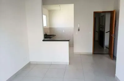 Apartamento no bairro jardim botânico, 1 quarto, 1 suíte, 1 vaga, edificio villa montese
