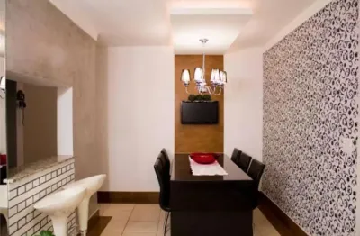 Apartamento no bairro lagoinha, 3 quartos, 1 suíte, 1 vaga, regalle club