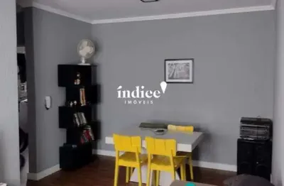 Apartamento no bairro parque dos lagos, 1 quarto, edifício monte carlo