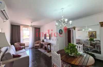 Apartamento no bairro jardim irajá, 3 quartos, 1 vaga, condominio edificio juliana