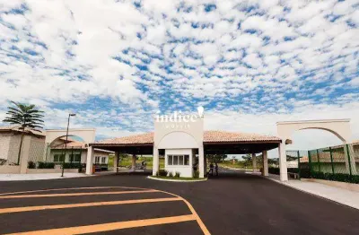 Terreno em condomínio fechado à venda na Vila do Golf, Ribeirão Preto 