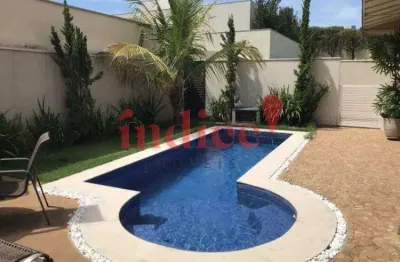 Casas condomínio no bairro bonfim paulista, 3 quartos, 3 suítes, 6 vagas, santa mônica ii