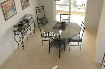 Coberturas no bairro nova aliança, 3 quartos, 2 suítes, 2 vagas, parque das arvores