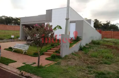 Casas condomínio no bairro bonfim paulista, 4 quartos, 2 suítes, 4 vagas, terras de bonfim - san tiago