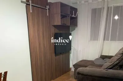 Apartamento com 2 dormitórios á venda na city ribeirão