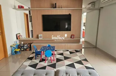 Apartamento no bairro nova aliança, 3 quartos, 3 suítes, 3 vagas, edifício lumnesia