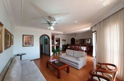 Apartamento no bairro centro, 4 quartos, 2 suítes, edifício higienópolis