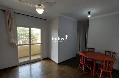 Apartamento no bairro jardim palma travassos, 3 quartos, 1 suíte, 1 vaga, nova ribeirania a