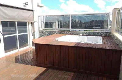 Coberturas no bairro jardim paulista, 3 quartos, 3 suítes, 2 vagas, conceito paulista