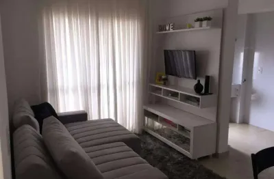 Apartamento no bairro jardim califórnia, 1 quarto, 1 suíte, 2 vagas, vilaboim center