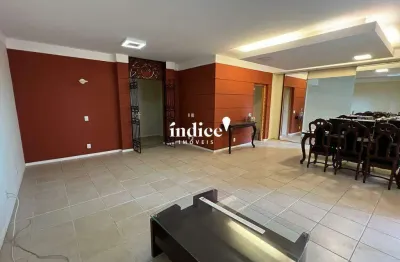 Apartamento com 3 quartos à venda no Jardim Santa Ângela, Ribeirão Preto 