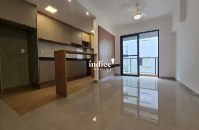 Apartamento no bairro ribeirânia, 2 quartos, 1 suíte, 1 vaga, reserva ribeirania