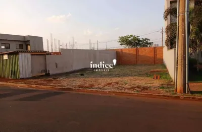 Terreno em condomínio fechado à venda em Bonfim Paulista, Ribeirão Preto 