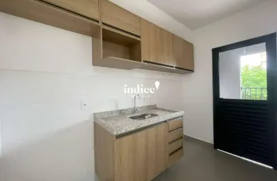 Apartamento no bairro vila guiomar, 2 quartos, 1 suíte, 1 vaga, soul