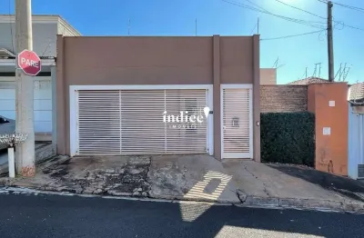 Casas no bairro bonfim paulista, 3 quartos, 1 suíte, 3 vagas,