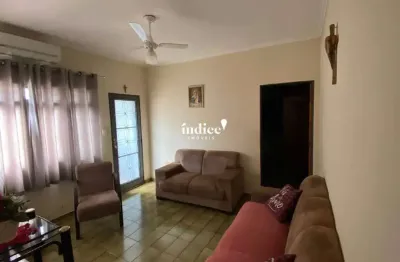 Casa com 3 quartos à venda na Vila Amélia, Ribeirão Preto 