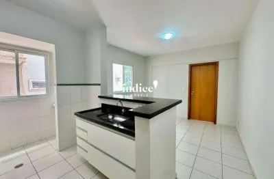 Apartamento no bairro nova aliança, 1 quarto, 1 suíte, 1 vaga, el shadday