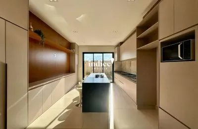 Casas condomínio no bairro recreio anhangüera, 3 quartos, 3 suítes, 4 vagas, residencial quinta da mata i