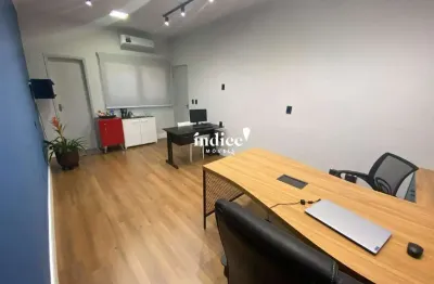 Sala comercial para locação no bairro alto da boa vista com 22 m²
