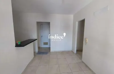 Apartamento no bairro nova aliança, 1 quarto, 1 vaga, ocaporã residence