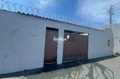 Casas no bairro parque ribeirão preto, 2 quartos, 1 vaga,