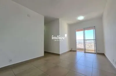 Apartamento no bairro ribeirânia, 3 quartos, 1 suíte, 2 vagas, trend residence club