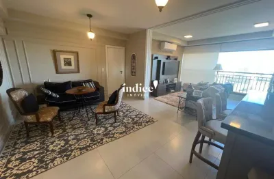 Apartamento no bairro jardim olhos d`água, 3 quartos, 3 suítes, 2 vagas, plaza la coruña