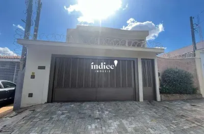 Casa com 4 quartos à venda no Jardim Sumaré, Ribeirão Preto 