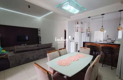 Casa com 3 quartos à venda no Jardim Anhangüera, Ribeirão Preto 