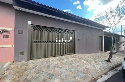 Casas no bairro jardim manoel penna, 3 quartos, 1 suíte, 2 vagas,