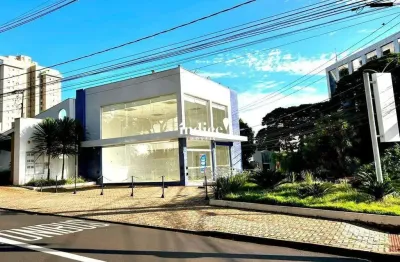 Sala comercial para alugar no Jardim América, Ribeirão Preto 